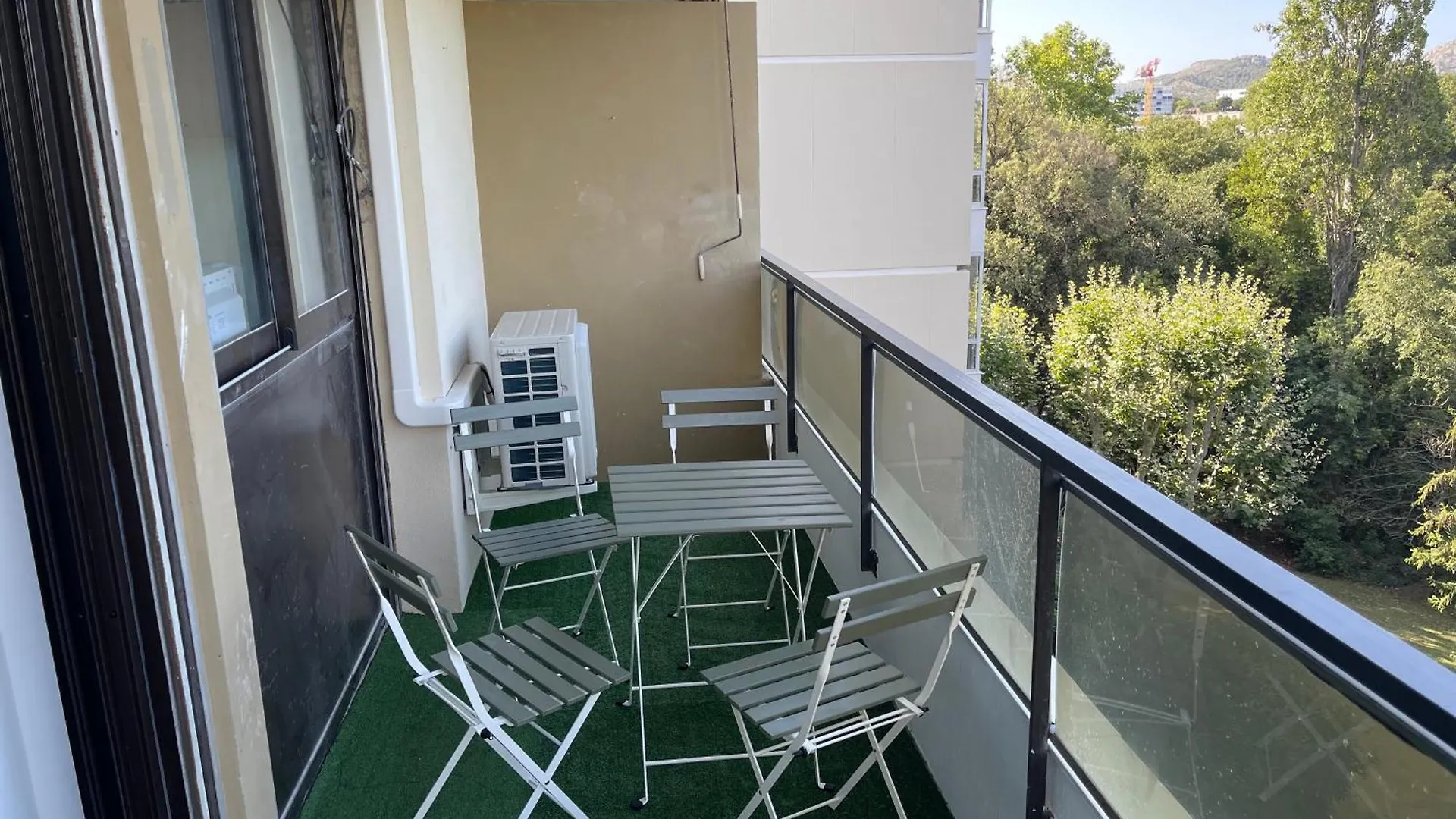 Michelet St Jacques Saxo Apartment Marseille 0*,