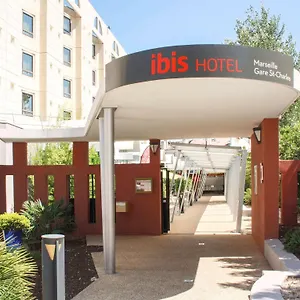 Otel Ibis Centre Gare Saint Charles, Marsilya