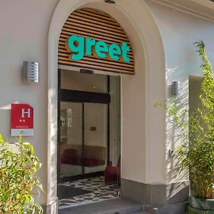 Otel Greet Centre Saint Charles, Marsilya