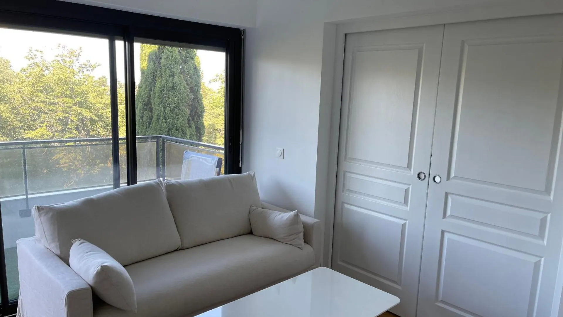 Ferienwohnung Michelet St Jacques Saxo Marseilles