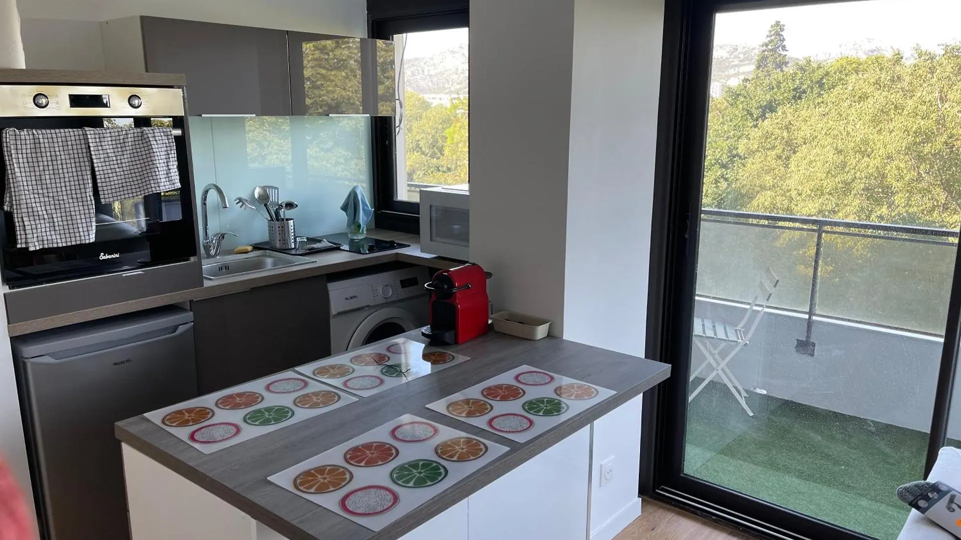Michelet St Jacques Saxo Apartment Marseille